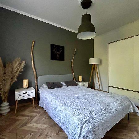 Apartament Centrum A Wejherowo Kültér fotó