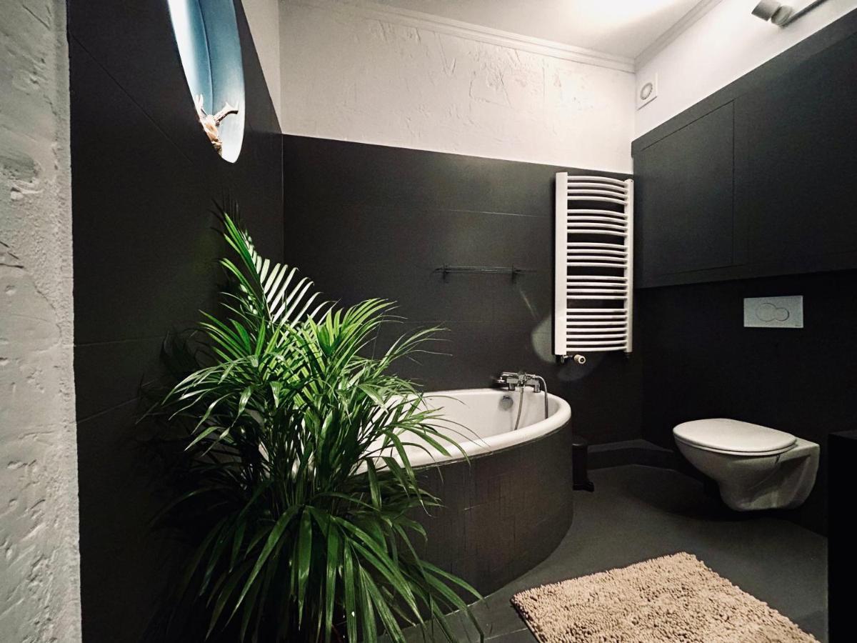 Apartament Centrum A Wejherowo Kültér fotó