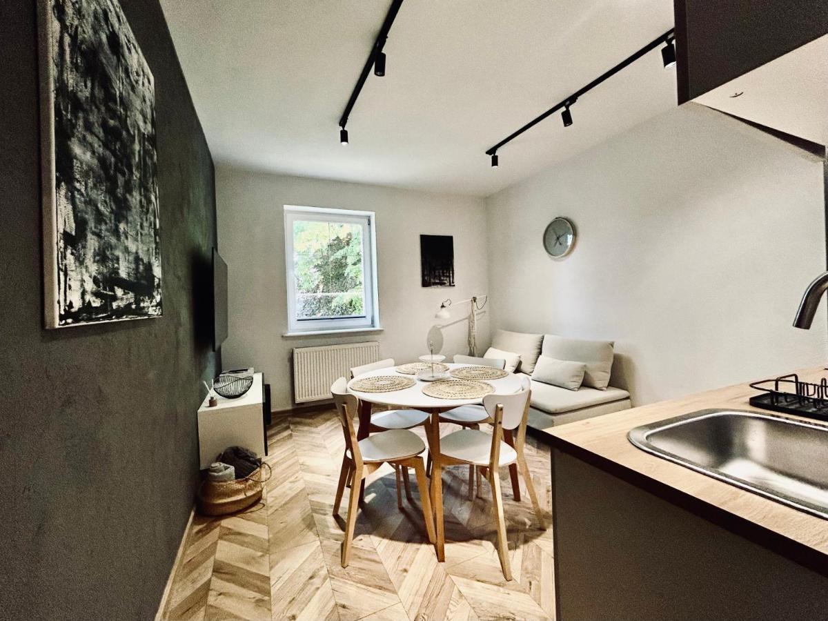 Apartament Centrum A Wejherowo Kültér fotó