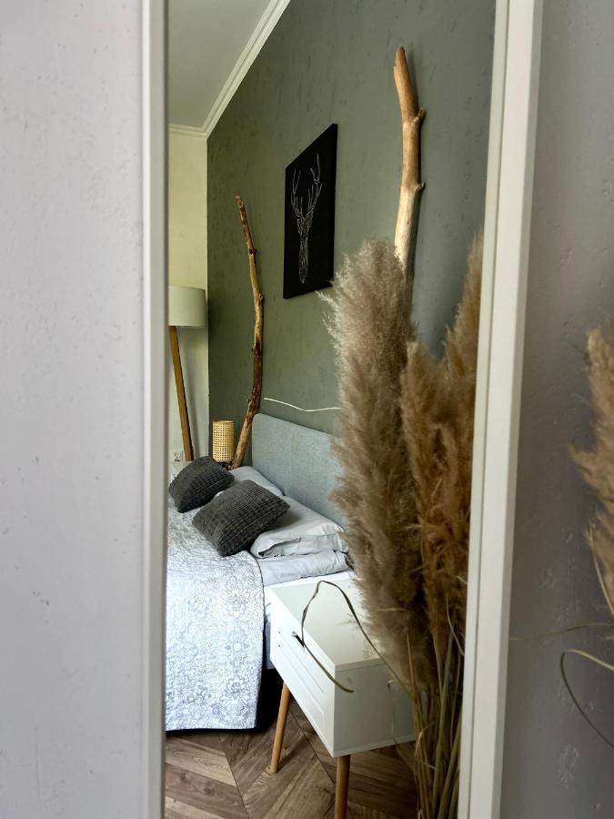 Apartament Centrum A Wejherowo Kültér fotó