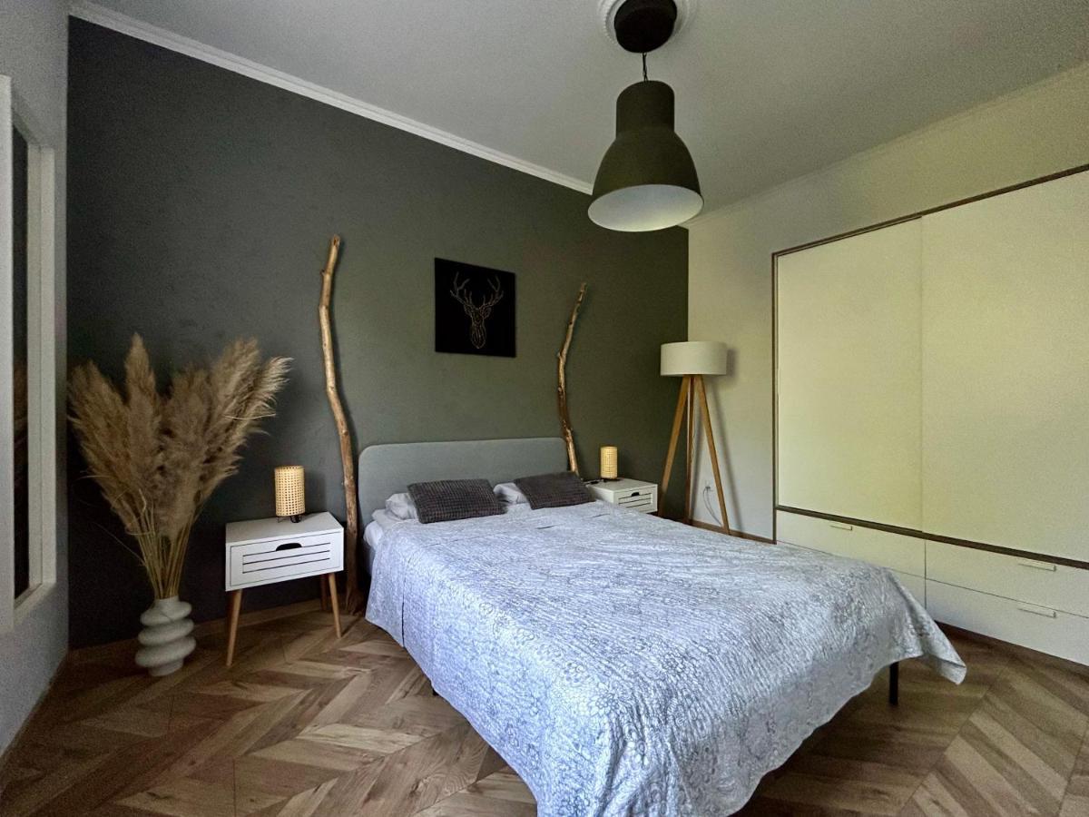 Apartament Centrum A Wejherowo Kültér fotó