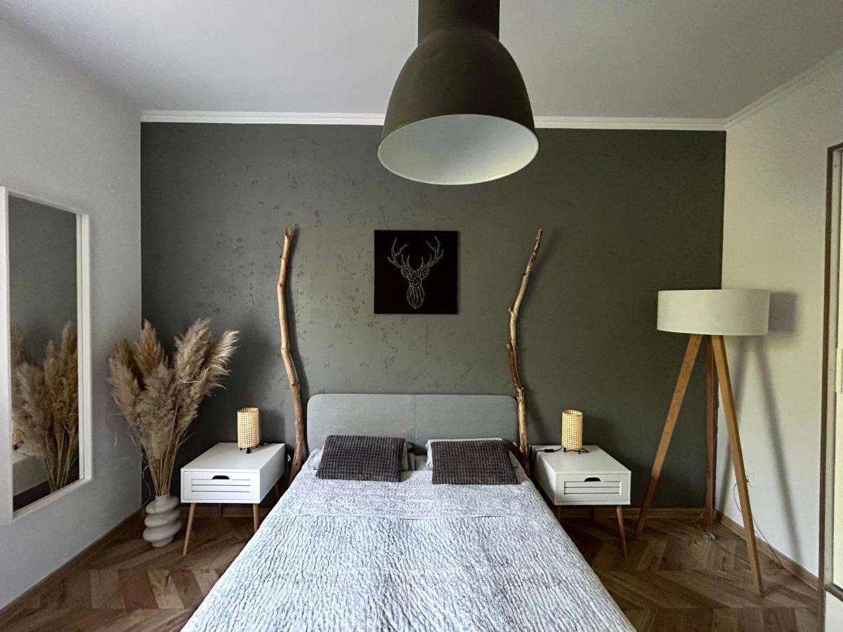 Apartament Centrum A Wejherowo Kültér fotó
