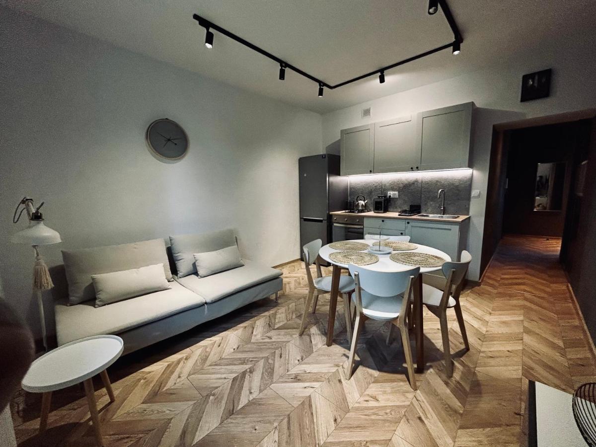 Apartament Centrum A Wejherowo Kültér fotó